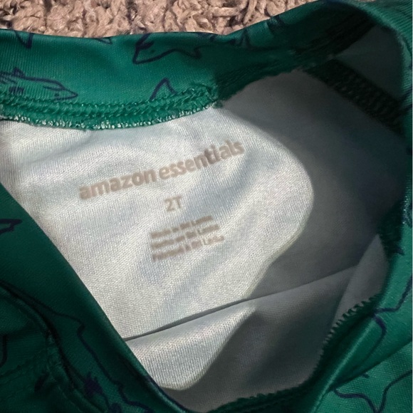 2T Boys Swim Rashguard Bundle - Picture 5 of 5